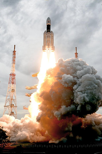 Chandrayaan 1, ISRO HD phone wallpaper