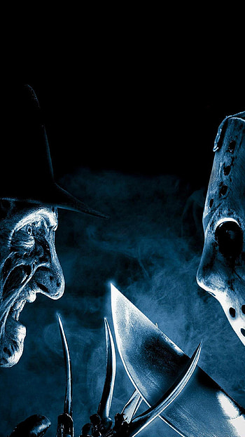 Freddy vs. Jason (2022) movie HD phone wallpaper