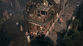 Enchanting Thaumaturge, video game, The Thaumaturge HD wallpaper