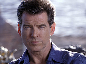 Pierce Brosnan, Actor , Dashing persona, Hollywood star HD wallpaper