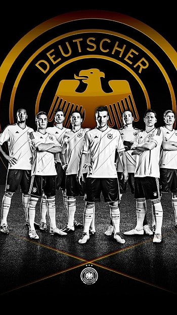 Germany Soccer Team, National team, , Samantha Simpson HD phone wallpaper