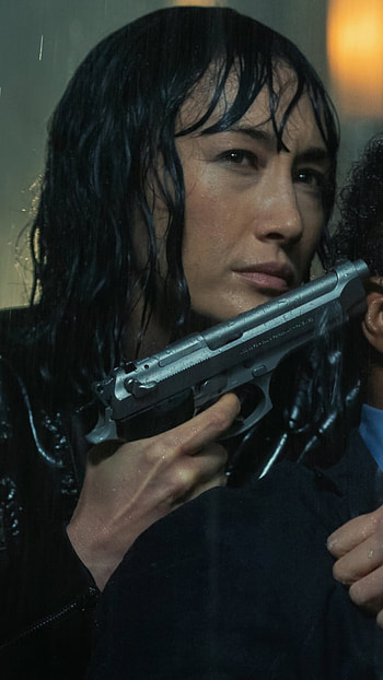 The Protégé Movie Featuring Maggie Q & Ray Fearon, Maggie Q, movie, The Protégé HD phone wallpaper