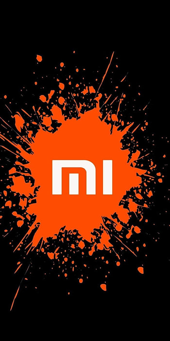 Xiaomi logo , Logo HD phone wallpaper