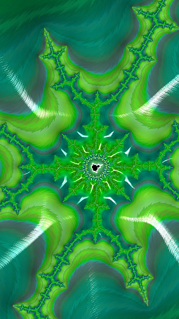 Fractal Art Trippy Psychedelic Background for Smart, trippy, colorful, colors, psychedelic, green, Abstract, fractal, abstract green HD phone wallpaper