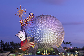 Epcot Park, History of Epcot, Name origin, Reader's Digest HD wallpaper