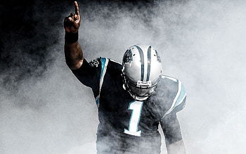 Carolina Panthers, American Football HD wallpaper