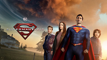 Superman and Lois HD wallpaper