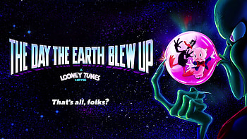 The Day the Earth Blew Up: A Looney Tunes Movie HD wallpaper