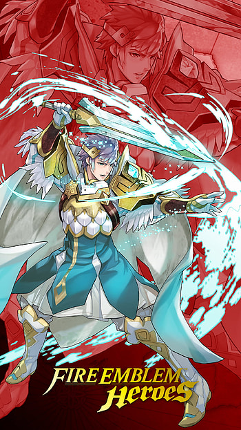 video game, Fire Emblem Heroes HD phone wallpaper