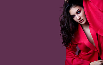 Actress, Amyra Dastur, Bollywood, Celebrity, Black Hair, Brown Eyes, Indian, Model HD wallpaper