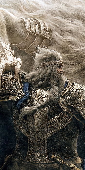 Hoarah Loux Elden Ring, video game, Elden Ring HD phone wallpaper