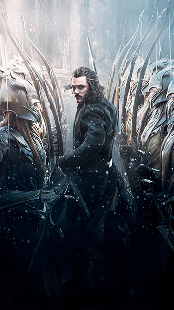 The Hobbit: The Battle of the Five Armies (2022) movie HD phone wallpaper