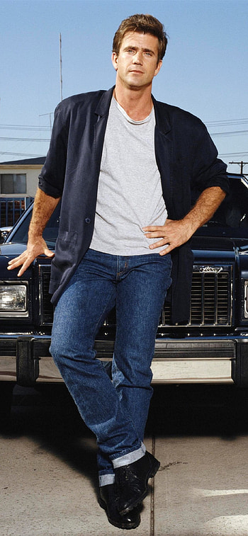 Mel Gibson, Movies HD phone wallpaper