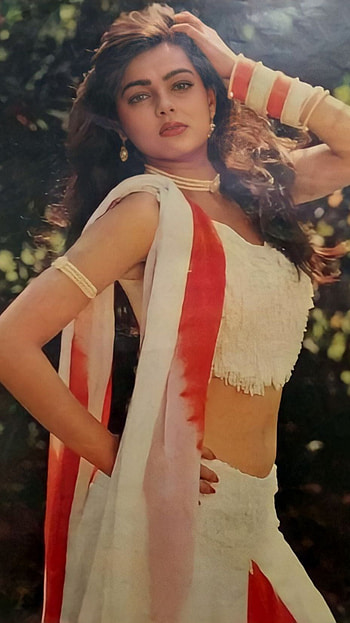 Mamata Kulkarni, bollywood actress HD phone wallpaper
