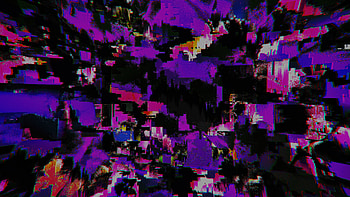 Distortion Glitch Abstract , abstract, glitch, artist, artwork, digital-art HD wallpaper