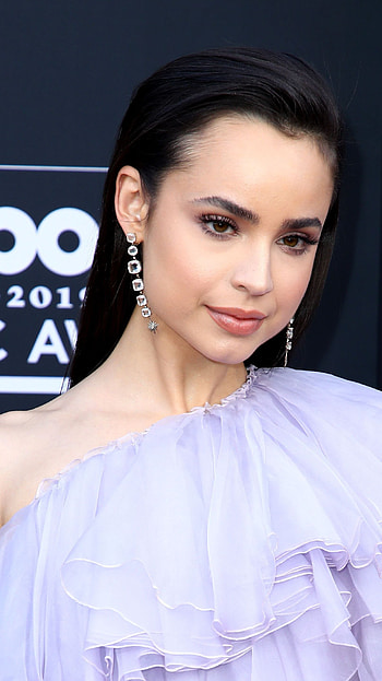 Sofia Carson, hollywood actress, model, sexy gorgeous HD phone wallpaper