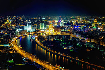 Moscow Travels, Ultra , Captivating scenes, Hi-res beauty HD wallpaper