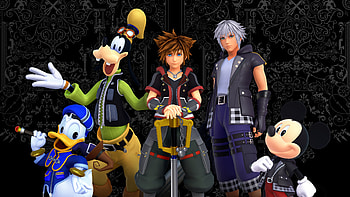 Kingdom Hearts III, Ultra , Dark atmosphere, Keyblade wielder HD wallpaper