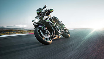 Z H2, Kawasaki HD wallpaper