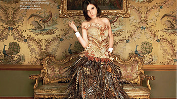 Fashion Beauty, sexy, model, pretty, sensual HD wallpaper
