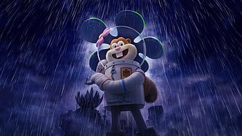 Sandy In Saving Bikini Bottom The Sandy Cheeks Movie 2024, saving-bikini-bottom-the-sandy-cheeks-movie, movies, 2024-movies, spongebob HD wallpaper