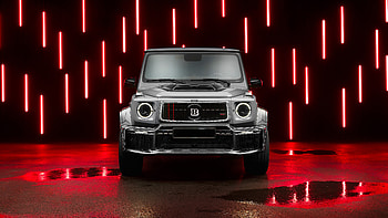 Brabus 900 Rocket Edition 2026 , mercedes-g-class, mercedes, mercedes-benz, cars, suv HD wallpaper