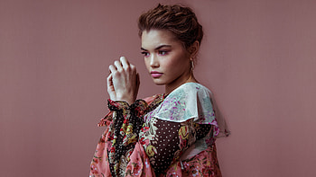 Paris Berelc, American actress, hoot HD wallpaper