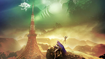 Shin Megami Tensei V: Vengeance HD wallpaper