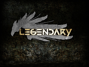 Legendary_logo, video games, legendary HD wallpaper