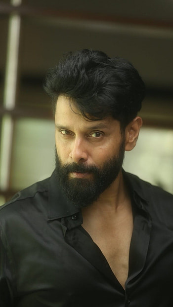 Vikram Chiyaan, Actor, Vikram Chiyaan Actor HD phone wallpaper