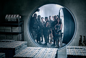 Army of the Dead, 72M households, Most watched movie, Netflix HD wallpaper