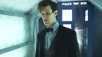 BBC One, Doctor Who, The Time of the Doctor HD wallpaper