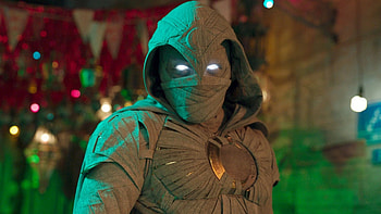 Jake Lockley comics, Moon Knight director, Oscar Isaac's identity, Character revelation HD wallpaper