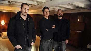 Ghost Adventures, TV fanart, Haunted locations, Supernatural encounters HD wallpaper
