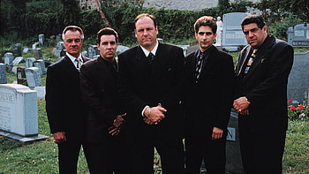 The Sopranos, , Background , Beloved characters HD wallpaper
