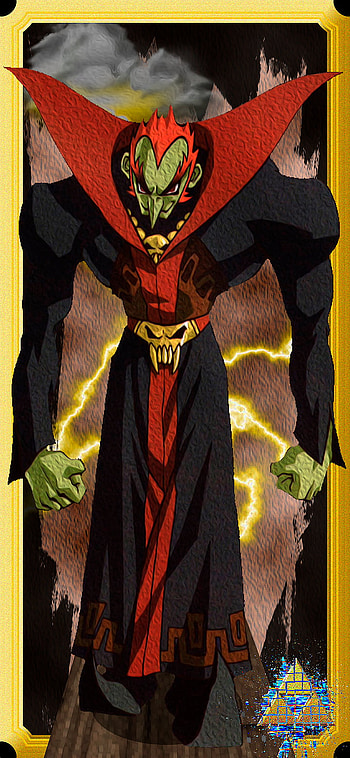 Ganondorf Epic cell, video game, The Legend of Zelda HD phone wallpaper