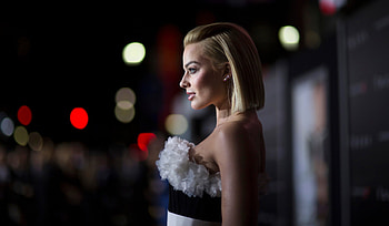 2017 Margot Robbie, margot-robbie, celebrities, girls HD wallpaper