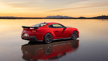 2026 Ford Mustang Dark Horse SC, 7th Gen, Coupe, V8, car HD wallpaper