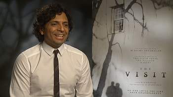 M. Night Shyamalan, The Visit interview, Expert insights HD wallpaper