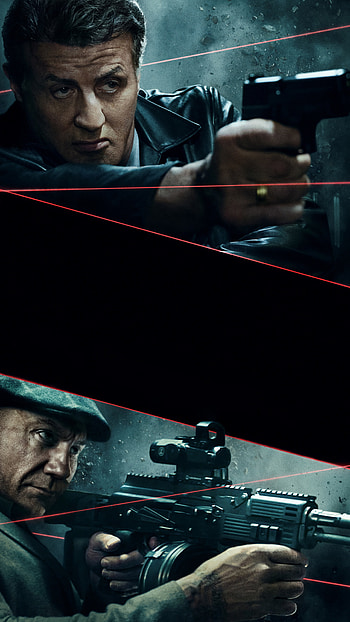 Ray Breslin, Trent DeRosa, Sylvester Stallone HD phone wallpaper