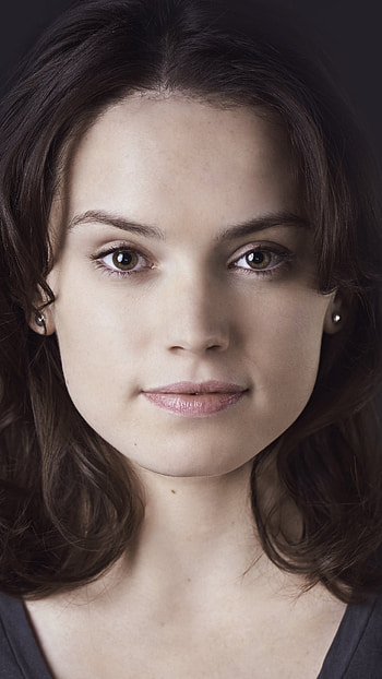 Daisy Ridley, Star Wars, Episode VII, Movies HD phone wallpaper