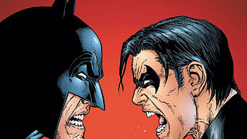 Comics - Nightwing Batman HD wallpaper