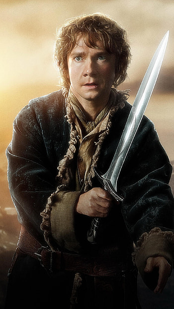 The Hobbit: The Desolation of Smaug (2022) movie HD phone wallpaper