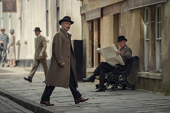 Agatha Christie’s Seven Dials — TV : The Investigator, TV Show, Martin man HD wallpaper