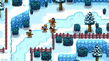 Stardew Valley Pixel Art, video game, Stardew Valley, pixel art HD wallpaper
