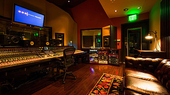 Music Studio for Pinterest HD wallpaper