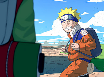 Naruto & Jiraiya Anime – Shinobi Legacy in Action, Jiraiya (Naruto), Naruto Uzumaki, Anime, Naruto HD wallpaper