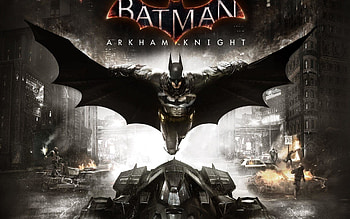 Batman: Arkham Knight Â· Backgrounds . HD wallpaper