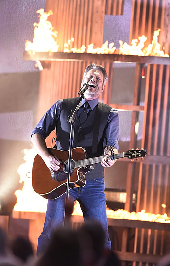 CMA Awards 2019, Blake Shelton HD phone wallpaper