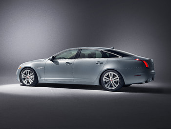 vehicle, Jaguar XJL HD wallpaper